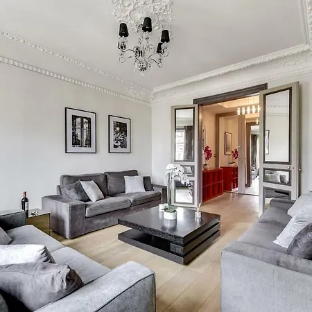 דירה Charming Recently Renovated Apt *